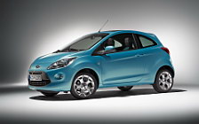 Cars wallpapers Ford Ka - 2008