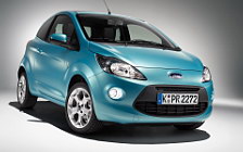 Cars wallpapers Ford Ka - 2008