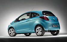 Cars wallpapers Ford Ka - 2008