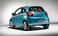 Cars wallpapers Ford Ka - 2008