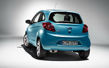 Cars wallpapers Ford Ka - 2008