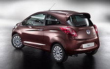 Cars wallpapers Ford Ka Titanium - 2010