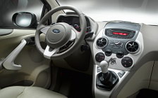 Cars wallpapers Ford Ka Titanium - 2010