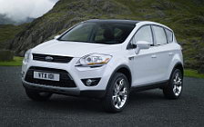 Cars wallpapers Ford Kuga - 2007