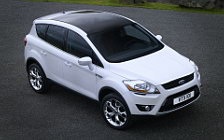 Cars wallpapers Ford Kuga - 2007