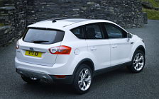 Cars wallpapers Ford Kuga - 2007