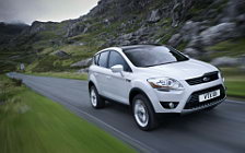 Cars wallpapers Ford Kuga - 2007