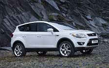 Cars wallpapers Ford Kuga - 2007