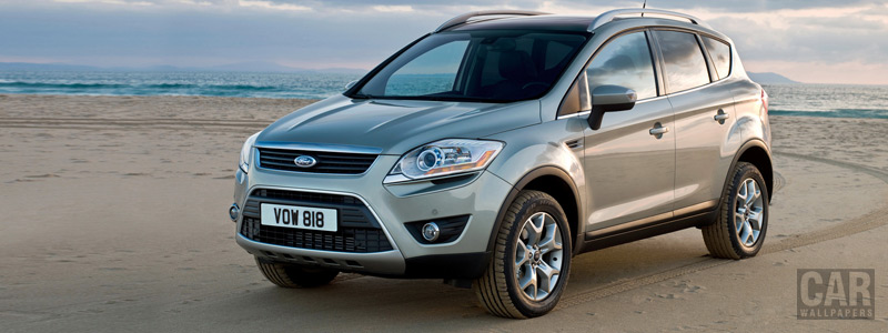 Cars wallpapers Ford Kuga - 2008 - Car wallpapers