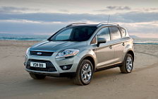 Cars wallpapers Ford Kuga - 2008