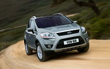 Cars wallpapers Ford Kuga - 2008