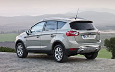 Cars wallpapers Ford Kuga - 2008