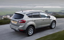 Cars wallpapers Ford Kuga - 2008