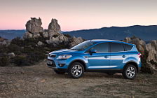 Cars wallpapers Ford Kuga - 2008