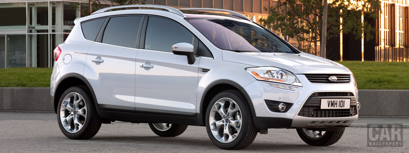 Cars wallpapers Ford Kuga Titanium S - 2011 - Car wallpapers