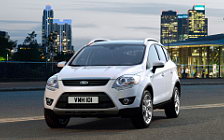 Cars wallpapers Ford Kuga Titanium S - 2011