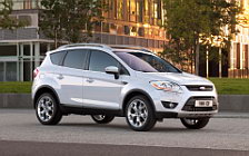 Cars wallpapers Ford Kuga Titanium S - 2011