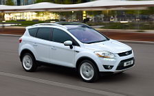 Cars wallpapers Ford Kuga Titanium S - 2011