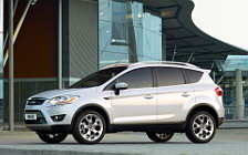 Cars wallpapers Ford Kuga Titanium S - 2011