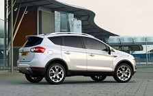 Cars wallpapers Ford Kuga Titanium S - 2011