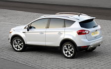 Cars wallpapers Ford Kuga Titanium S - 2011