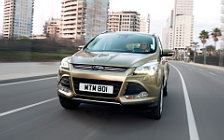 Cars wallpapers Ford Kuga - 2012