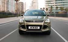 Cars wallpapers Ford Kuga - 2012