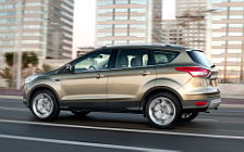 Cars wallpapers Ford Kuga - 2012