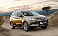 Cars wallpapers Ford Kuga - 2012