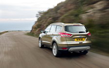 Cars wallpapers Ford Kuga - 2012