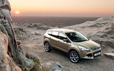 Cars wallpapers Ford Kuga - 2012