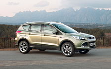 Cars wallpapers Ford Kuga - 2012