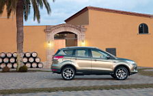 Cars wallpapers Ford Kuga - 2012