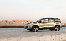 Cars wallpapers Ford Kuga - 2012