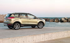 Cars wallpapers Ford Kuga - 2012