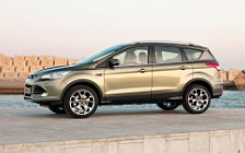 Cars wallpapers Ford Kuga - 2012