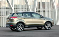 Cars wallpapers Ford Kuga - 2012