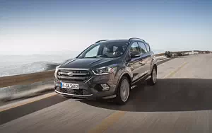 Cars wallpapers Ford Kuga ST-Line - 2016