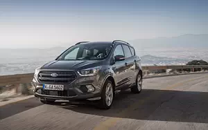 Cars wallpapers Ford Kuga ST-Line - 2016