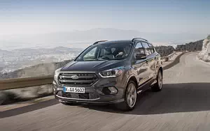 Cars wallpapers Ford Kuga ST-Line - 2016