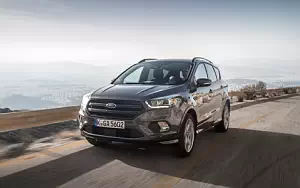 Cars wallpapers Ford Kuga ST-Line - 2016