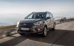 Cars wallpapers Ford Kuga ST-Line - 2016