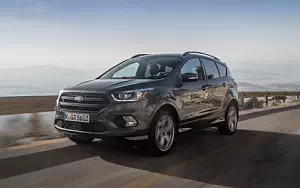 Cars wallpapers Ford Kuga ST-Line - 2016