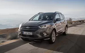 Cars wallpapers Ford Kuga ST-Line - 2016