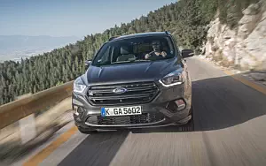 Cars wallpapers Ford Kuga ST-Line - 2016