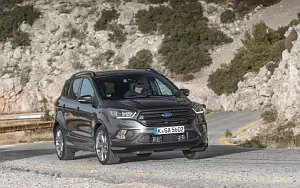 Cars wallpapers Ford Kuga ST-Line - 2016