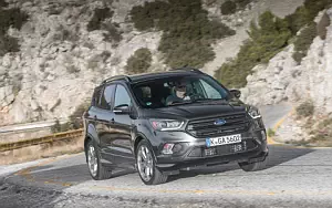 Cars wallpapers Ford Kuga ST-Line - 2016