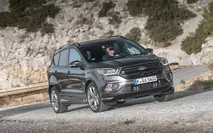 Cars wallpapers Ford Kuga ST-Line - 2016