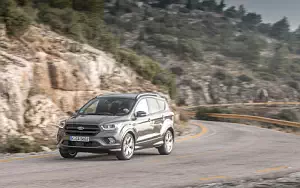 Cars wallpapers Ford Kuga ST-Line - 2016