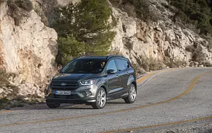 Cars wallpapers Ford Kuga ST-Line - 2016